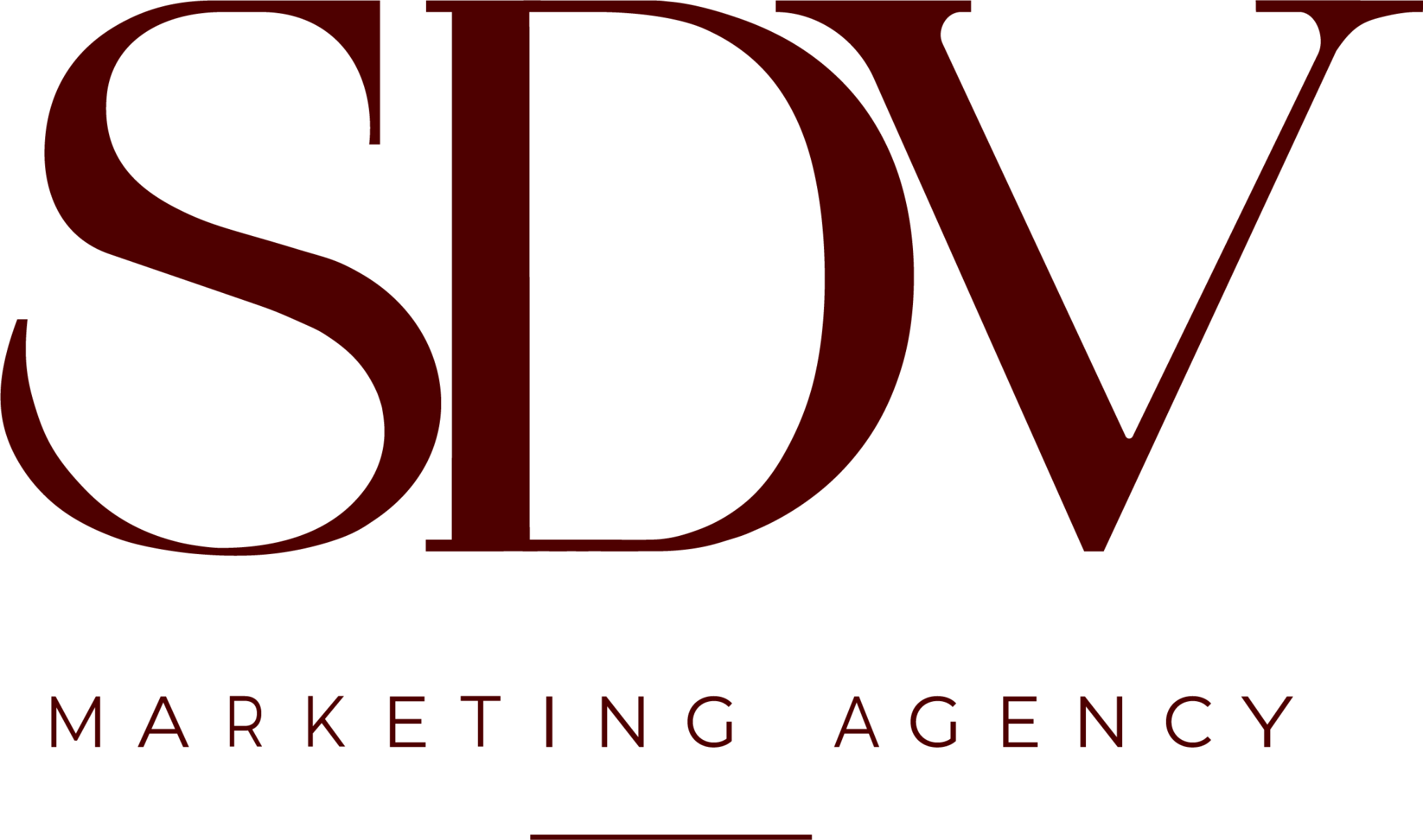 SDV Marketing Agency logo